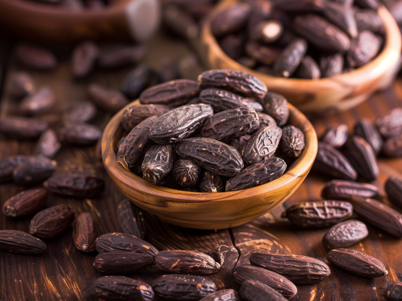 Research & Creation Tonka Bean Infused Rum Barrels?