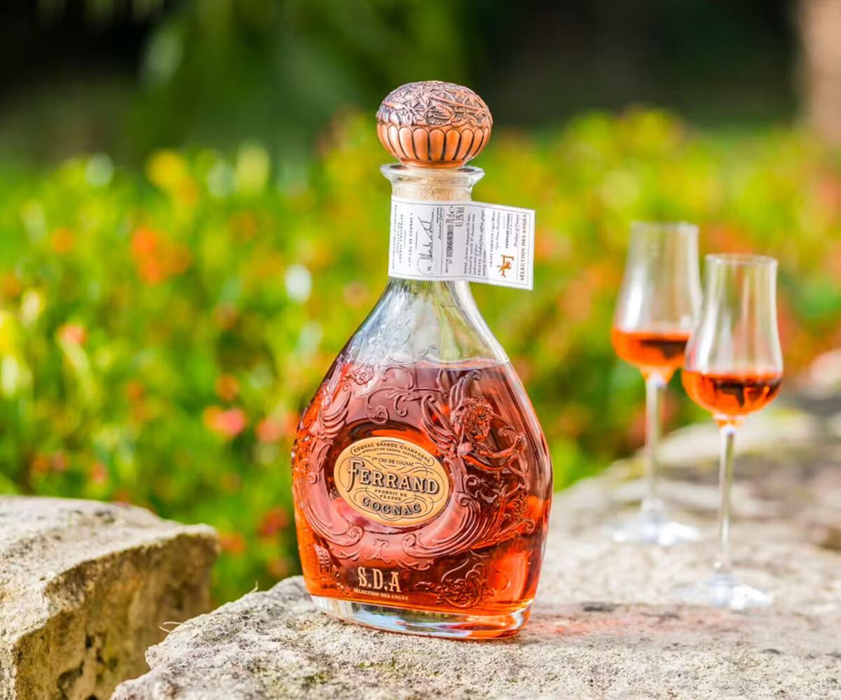 Ferrand Sélection des Anges Cognac wins Gold at the ISC Design and ...