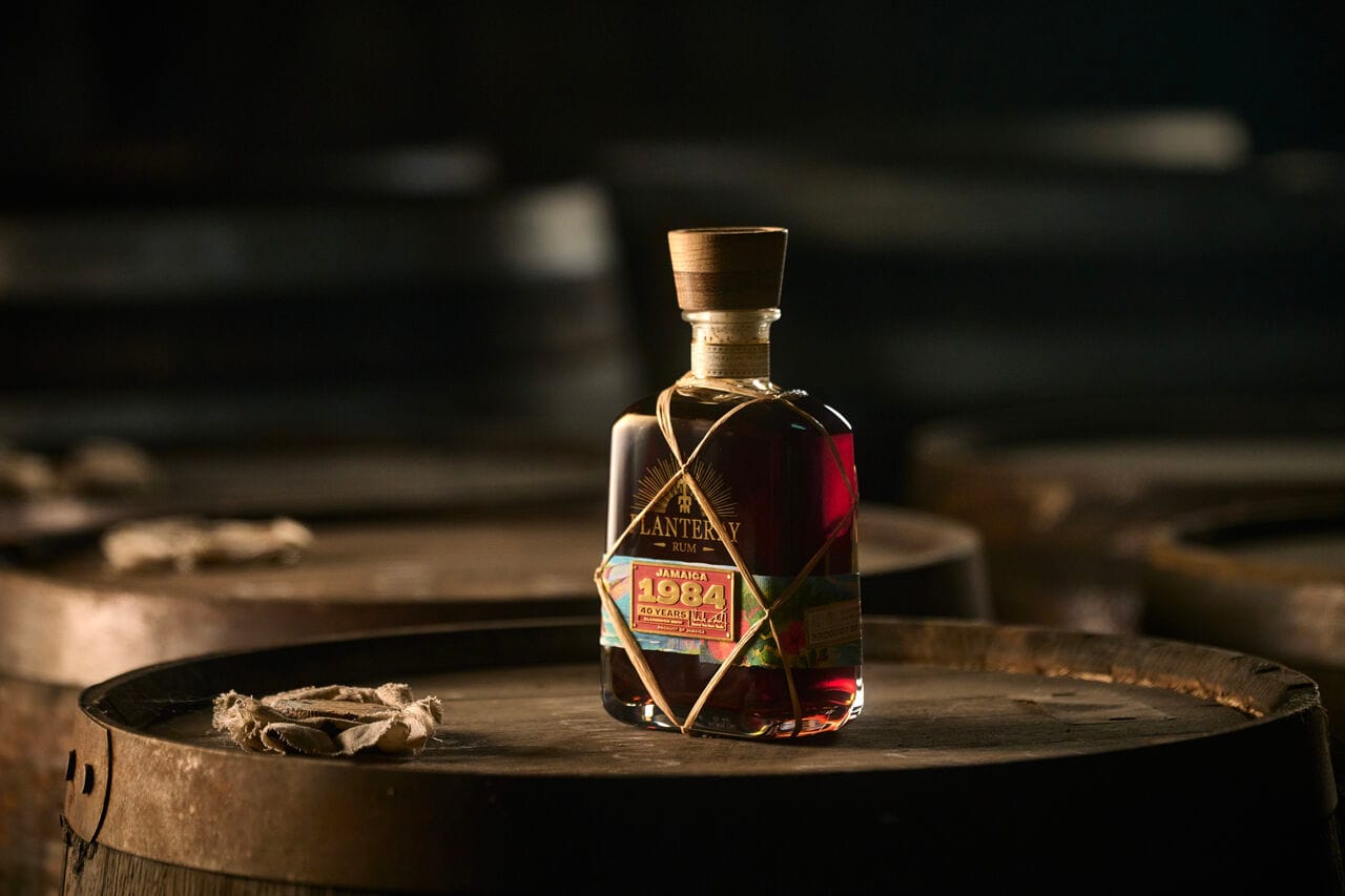 Planteray Jamaica 1984: Planteray's oldest rum