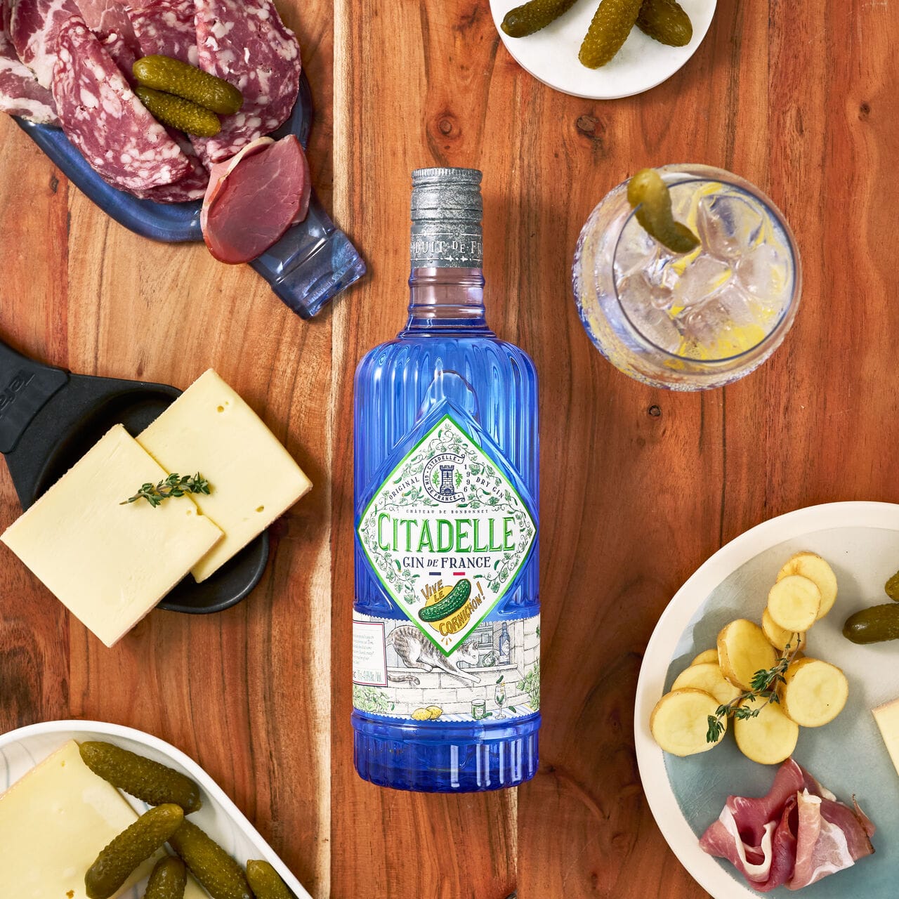 Pickle Fiction: Citadelle puts the pickle in the spotlight!