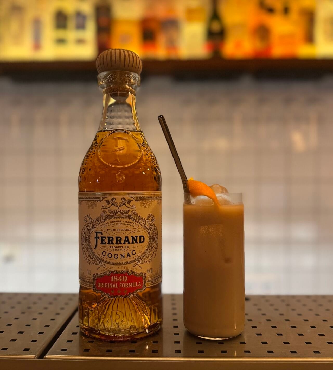 Some cocktails to warm things up!