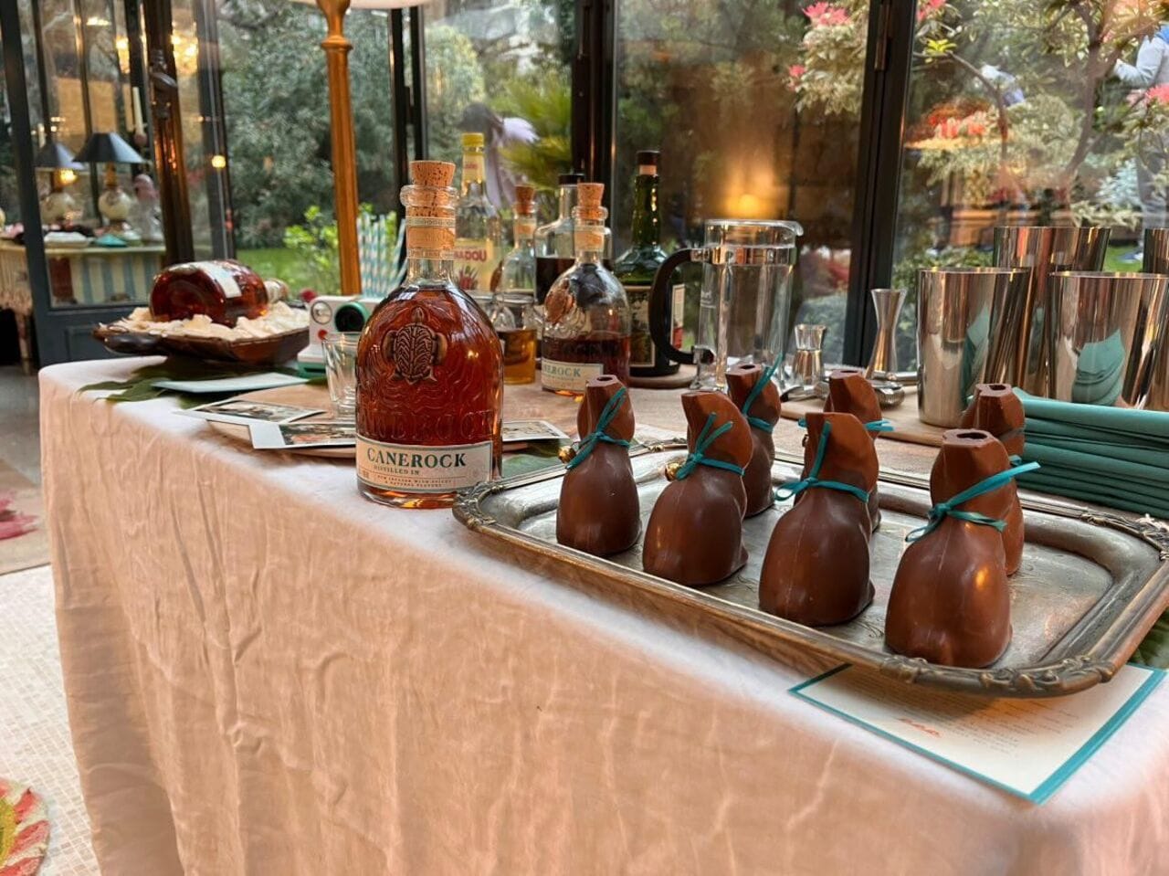 Canerock and the chocolate factory!