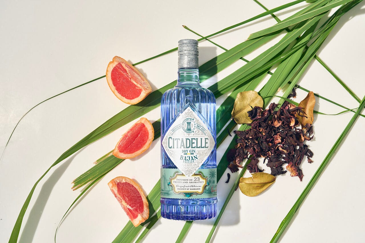 Citadelle Bajan: when gin sets sail for Barbados!