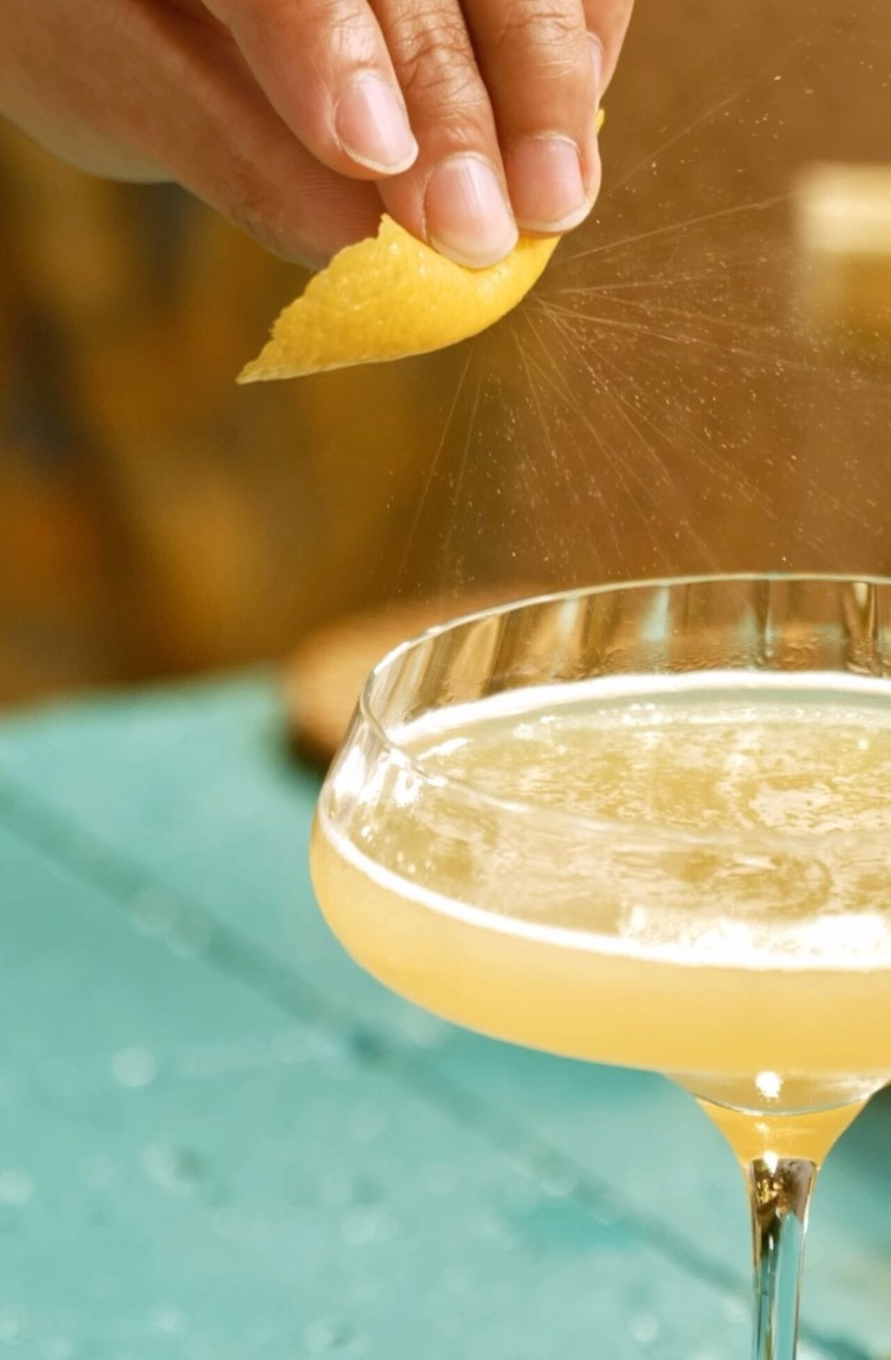 A history of the Daiquiri