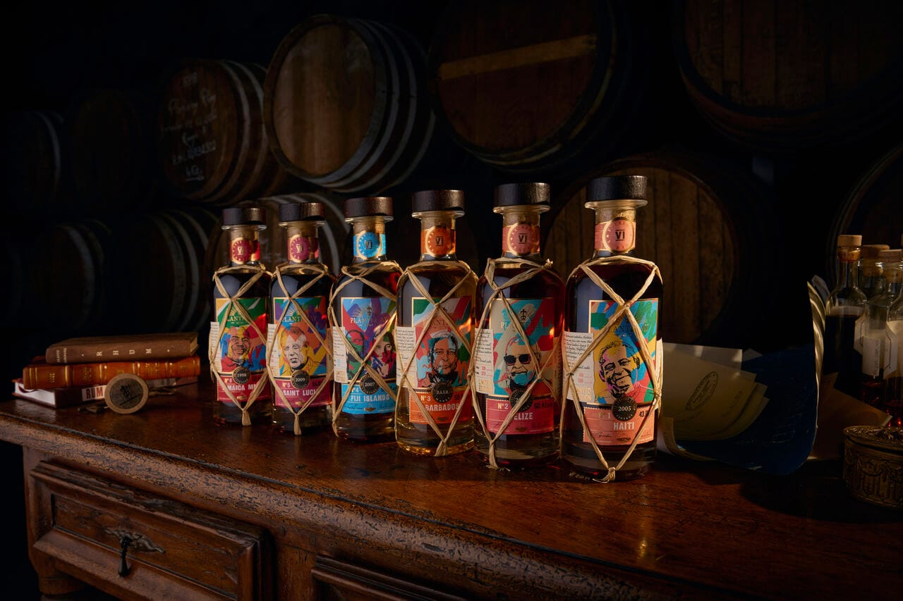 The Legends of Rum: A tribute to those who shaped the spirit
