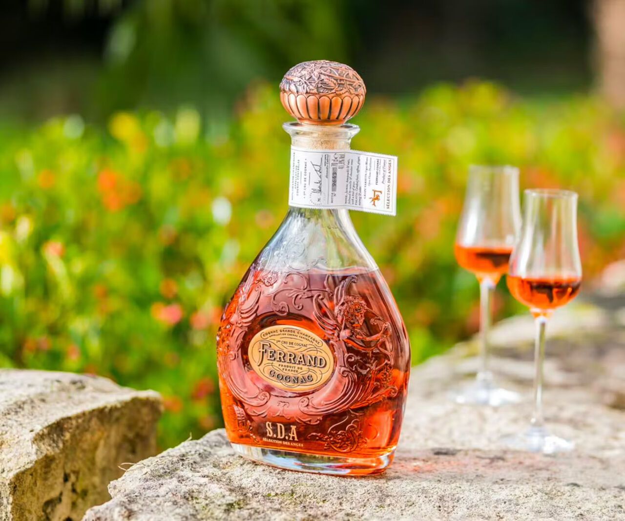 Ferrand Sélection des Anges Cognac wins Gold at the ISC Design and Packaging Awards!