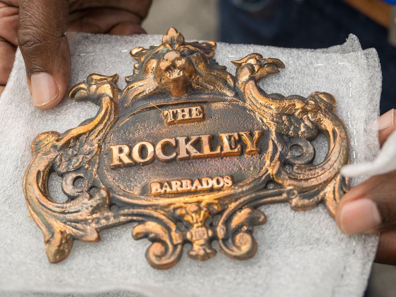The historic Rockley, the world’s oldest rum pot still, has returned to Barbados!