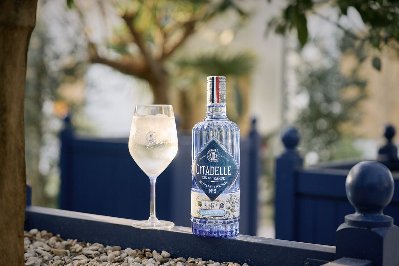 Maisonnette: Citadelle Gin’s New Limited-Edition Distillery Exclusive