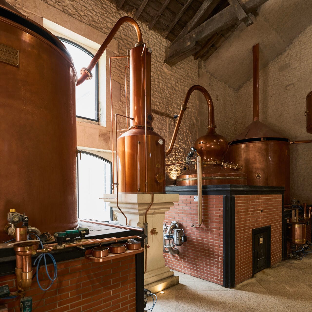 Stupfler: the still that captures the essence of raw materials