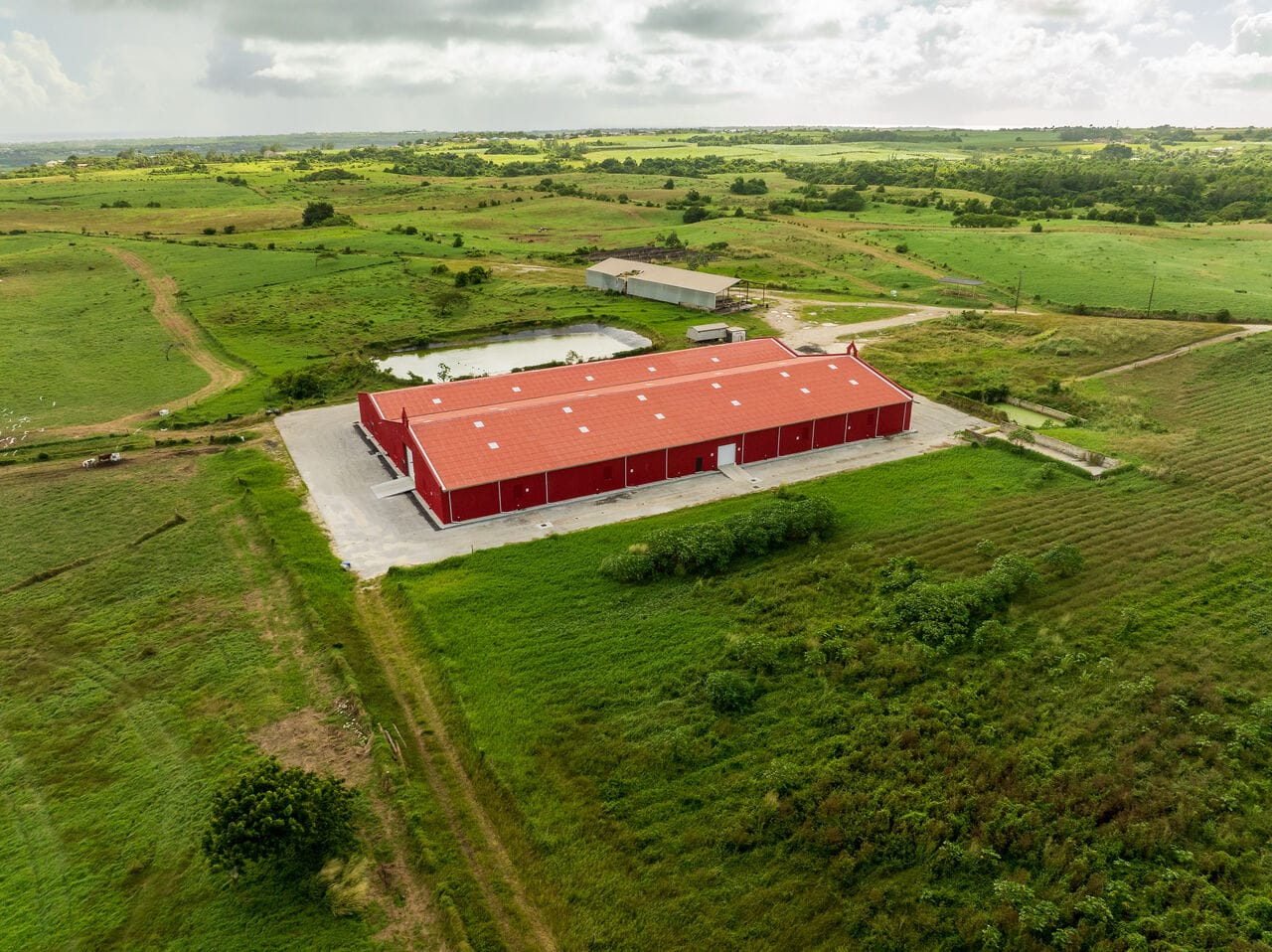 A warehouse in the winds: ageing up on the Kendal plateau
