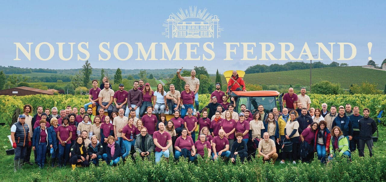 Maison Ferrand wishes you a wonderful 2026!