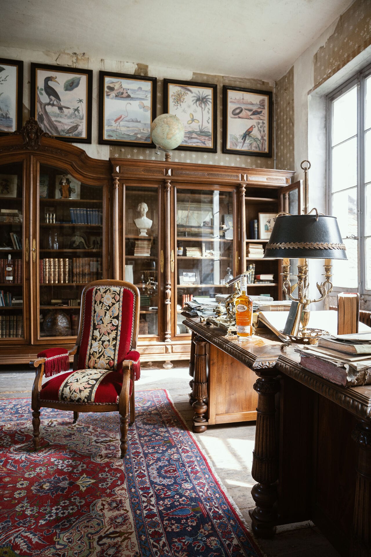 The Ferrand Foundation: preserving the soul of cognac and rum