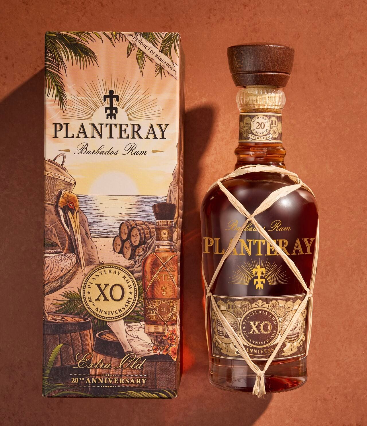 What our labels reveal - Planteray Rum