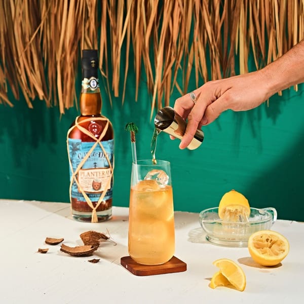 Planteray Rum sets sail for Tales of the Cocktail 2024!