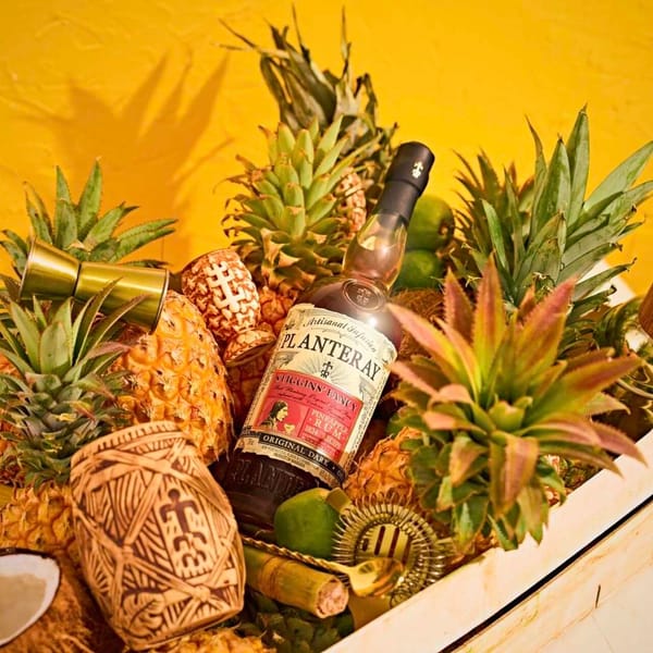 Tropical Week is back!