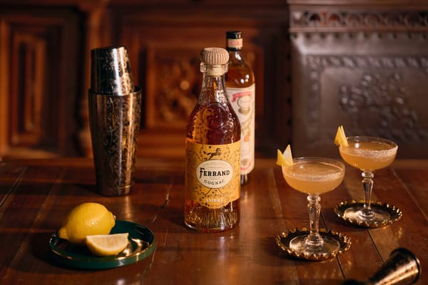 A Sidecar, please! The story of the legendary cocktail