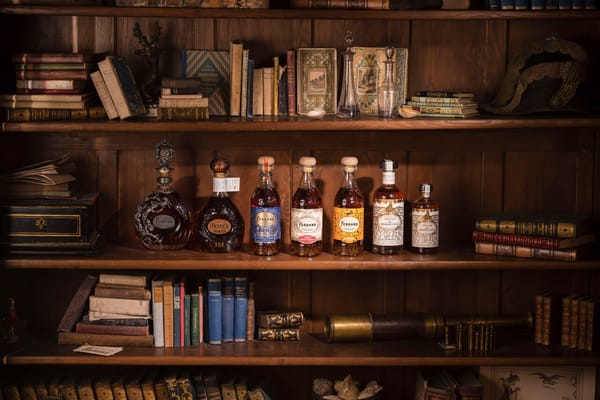 What our labels reveal - Ferrand Cognac