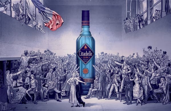 The true story of Citadelle Gin (Part 1)
